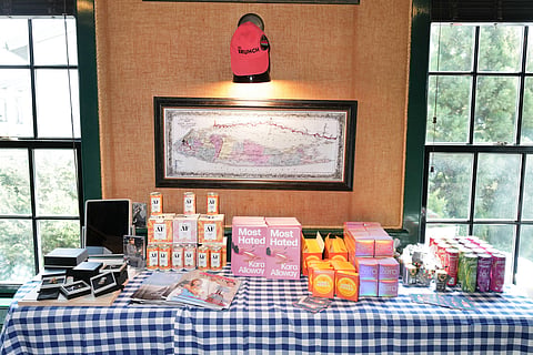 4th Annual Hamptons Interactive Brunch in support of Victory 4 The Voiceless