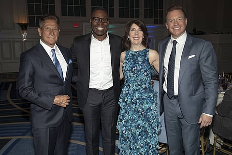 THE ENCOURAGE KIDS’ FOUNDATION HELD ITS 38TH ANNUAL GALA