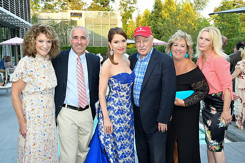 The Ellen Hermanson Foundation Summer Gala Raises Funds to support access to state-of-the-art Breast Cancer Treatment with Founder Dr. Julie Ratner and Gala Chair Jean Shafiroff