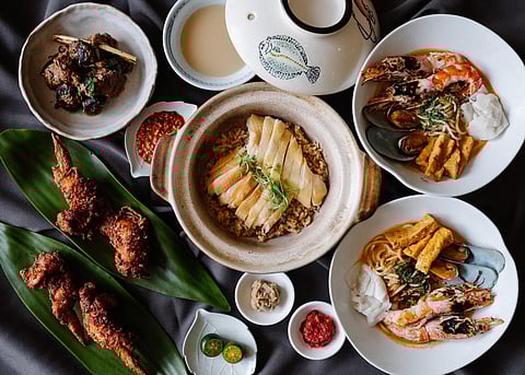 Calling all fanatical foodies: X Michelin-starred dining experiences in Singapore