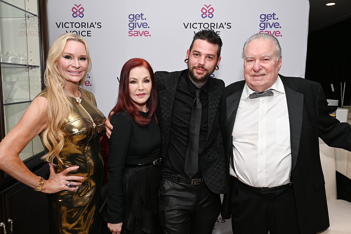 Jackie Siegel and Priscilla Presley Lead Opioid Awareness at Victoria's