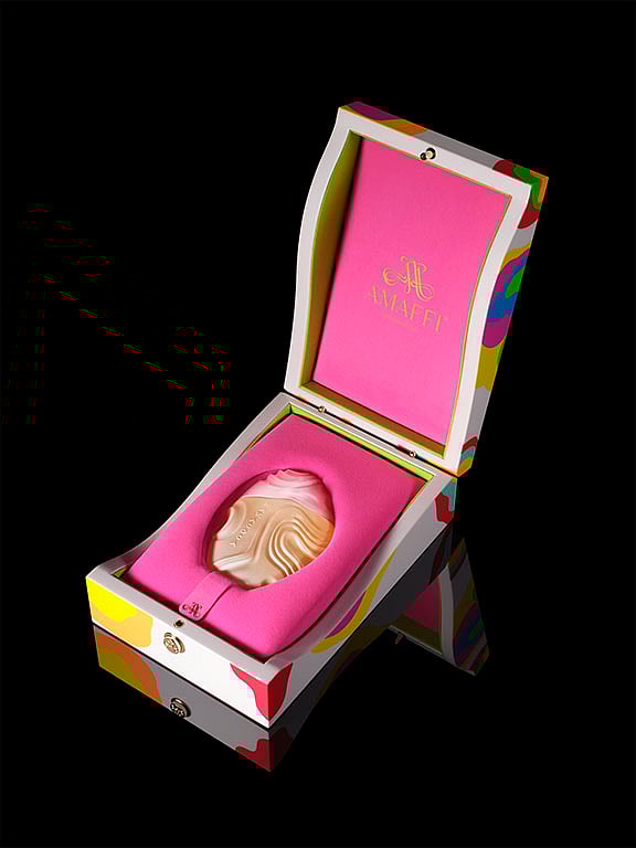 【新品タグ付き】MARS マーズ パヒューム柄♡コスメボックス 02_Maracoca_Female_Box_Open_F8