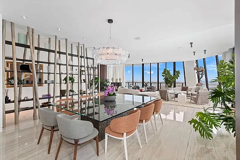 Living the Dream: Inside The $25 Million Penthouse That's