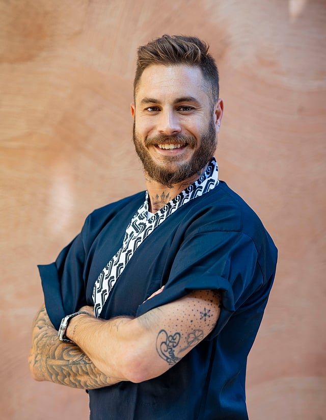 Chef Tom Aviv's Culinary Evolution: From MasterChef Israel to Miami's ...