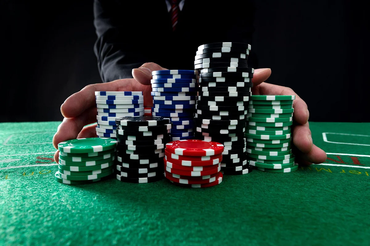 Gambling Is An Example Of Which Type Of Risk Understanding Gambling Psychology: The Thrill & Risks of Betting