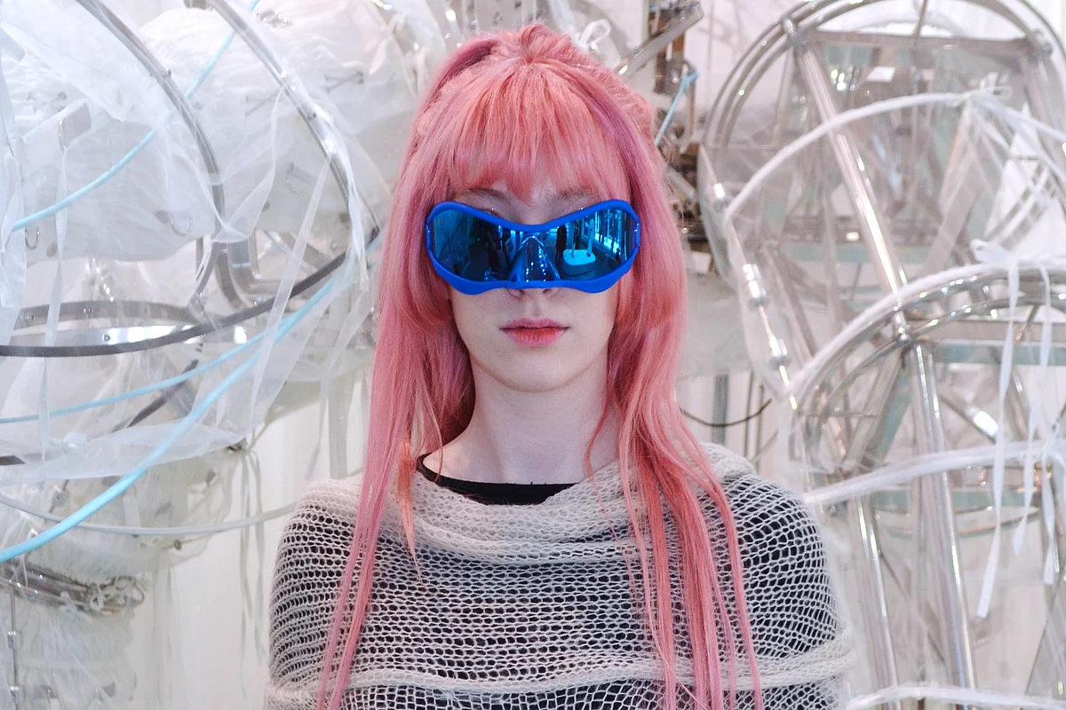 Maison Margiela & Gentle Monster Futuristic Eyewear Collab