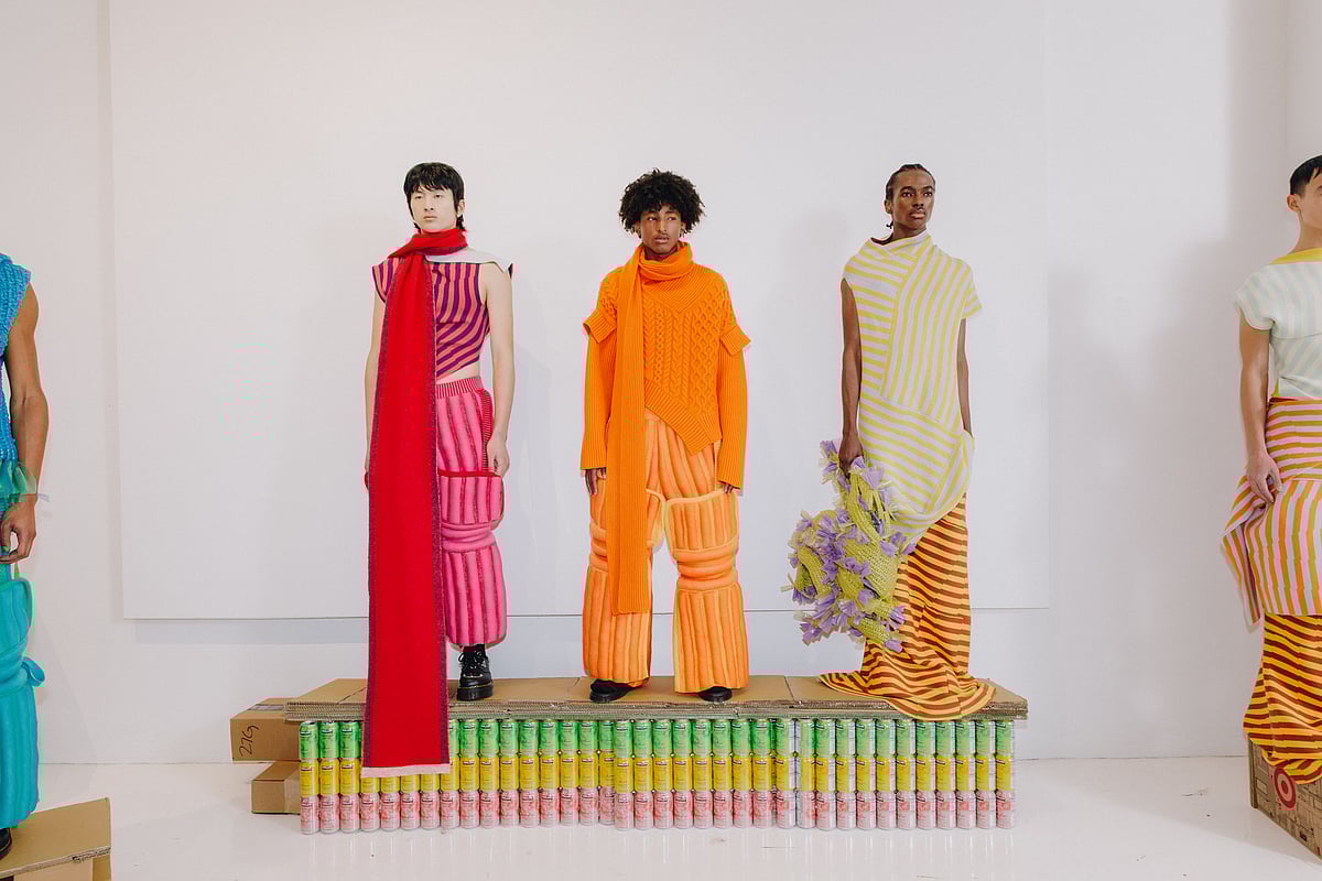 Emerging Menswear Trends at New York Men's Day 2024 - NYFW Highlights Emerging Menswear Trends at New York Men's Day 2024 - NYFW Highlights