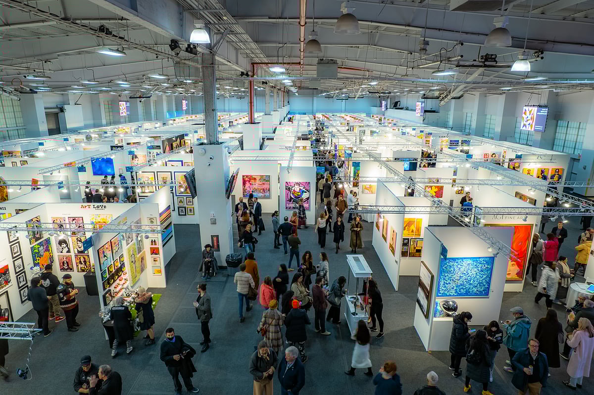 Artexpo NY 2024: Celebrates 47 Years of Fine Art and Innovation