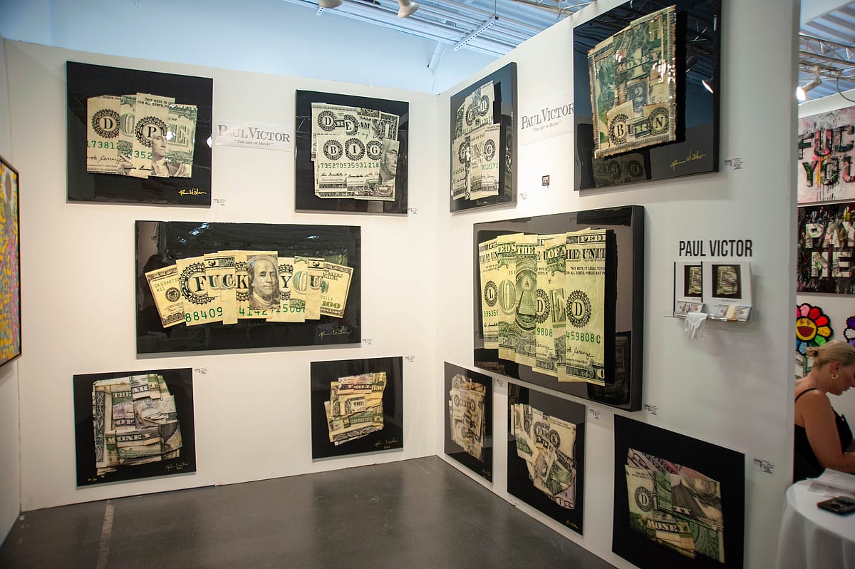Celebration Artexpo NY/ディルトフ/ポスター Artexpo NY 2024: Celebrates 47 Years of Fine Art and Innovation