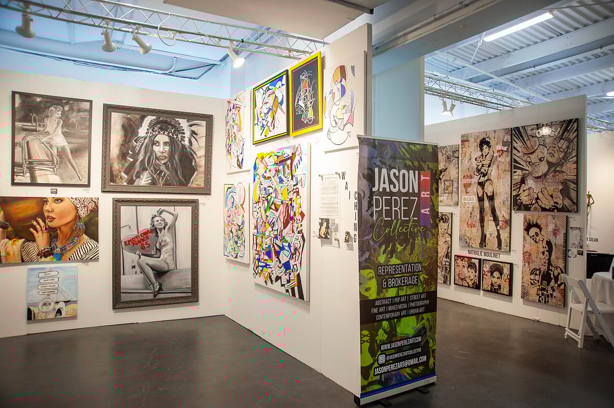 Celebration Artexpo NY/ディルトフ/ポスター Artexpo NY 2024: Celebrates 47 Years of Fine Art and Innovation
