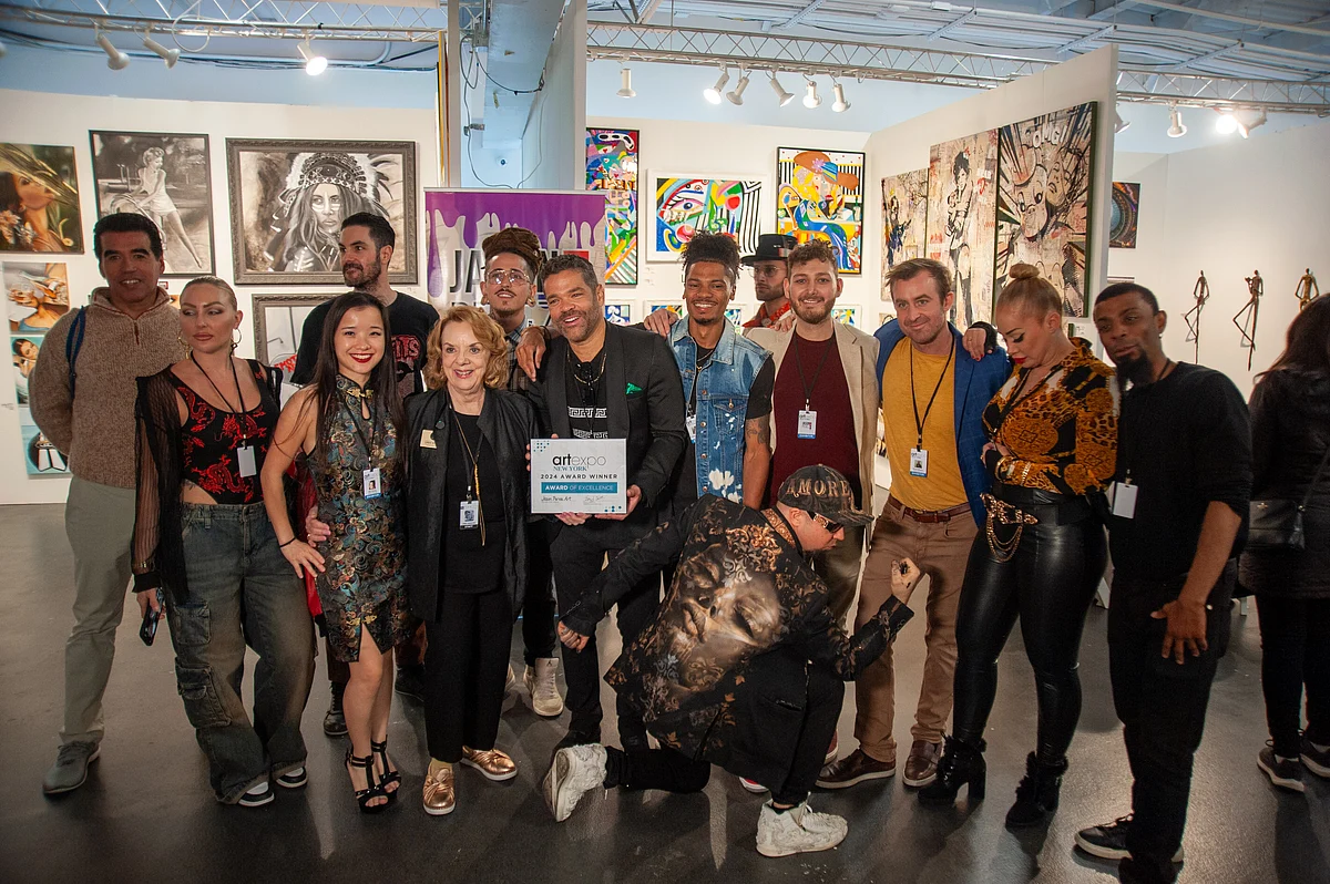 Artexpo NY 2024: Celebrates 47 Years of Fine Art and Innovation