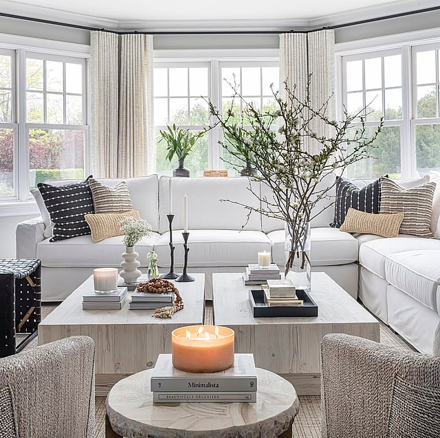 DLT Interiors: Crafting Luxurious, Personalized Spaces