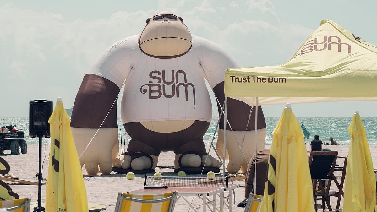 Sun Bum's Miami Event: Celebrating Sun Safety and Community