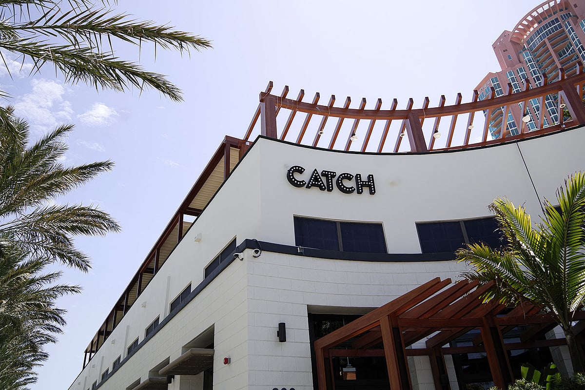 CATCH Miami Beach: A Luxurious Culinary Oasis in Miami
