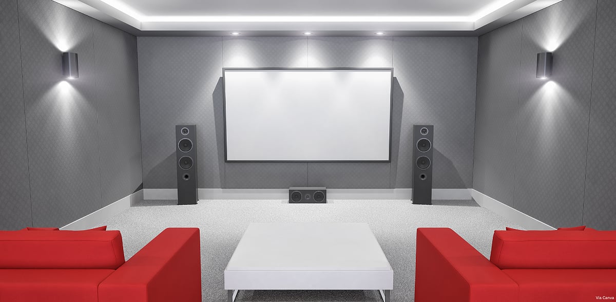 Transform Your Space with a Luxury Home Theater
