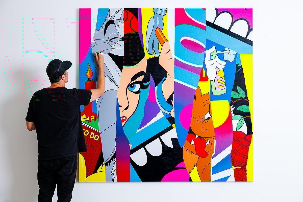 アート・デザイン・音楽 MIKE HUCKER portfolio ARTMAN CLUB アート・デザイン・音楽 MIKE HUCKER portfolio ARTMAN CLUB アート