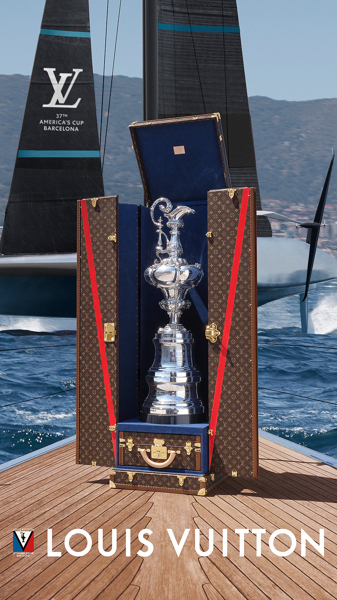 Louis Vuitton 37th America's Cup: Sailing Excellence in Barcelona