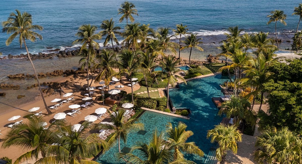 Three Elite +$10M Oceanfront Caribbean Investment Properties: Dorado, PR - Elite Oceanfront Estates