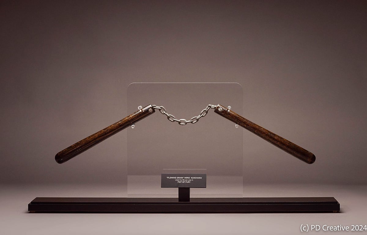 Julien's AUCTIONS 【LEGENDS】です Julien's 'Legends in Motion' Exhibition Opens in Hong Kong