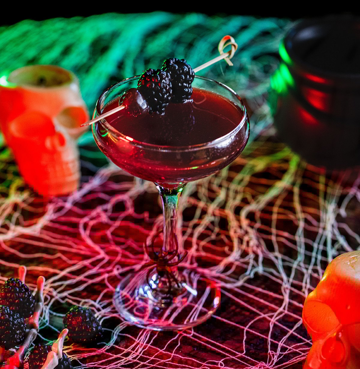 Miami's Best Spooky Cocktails to Celebrate Halloween Season