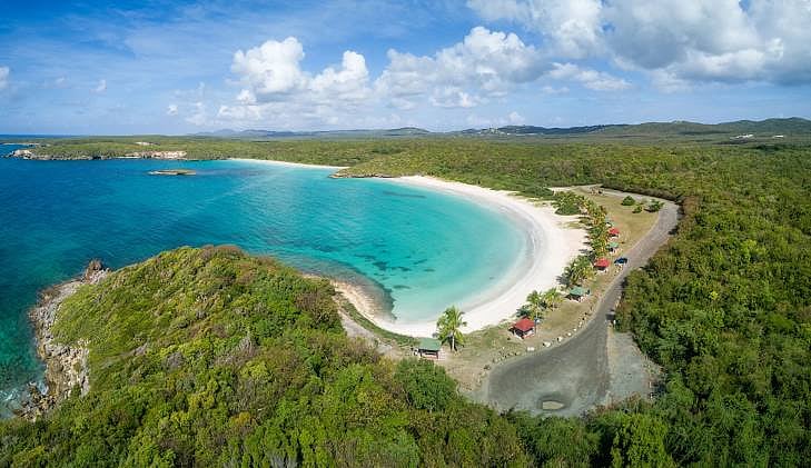Puerto Ri Puerto Rico's Best Kept Secret: Culebra & Vieques: Spanish Virgin Islands