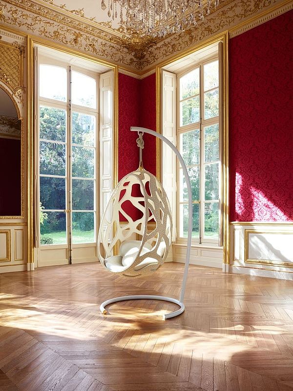 Louis Vuitton Presents New Objets Nomades At Design Miami.Paris