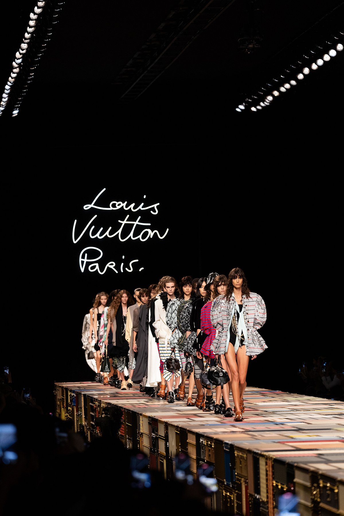 Louis Vuitton Spring Summer 2025: A Showcase of Sartorial Soft Power