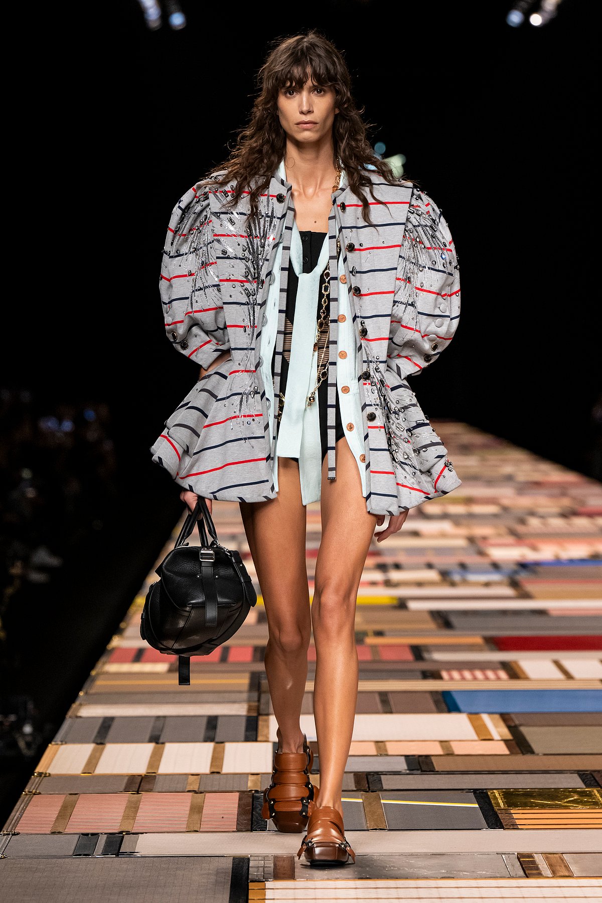 Louis Vuitton Spring Summer 2025: A Showcase of Sartorial Soft Power