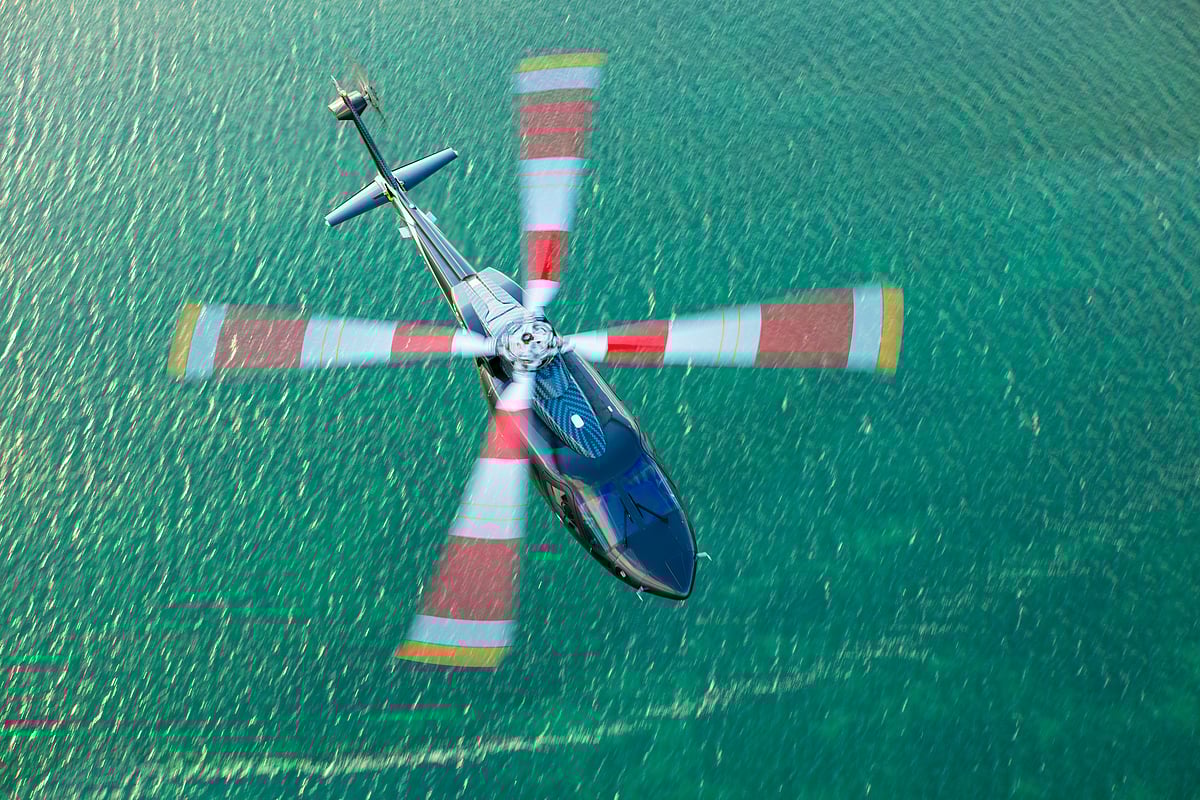 Flexjet's Sikorsky S-76: Redefining Luxury Helicopter Travel