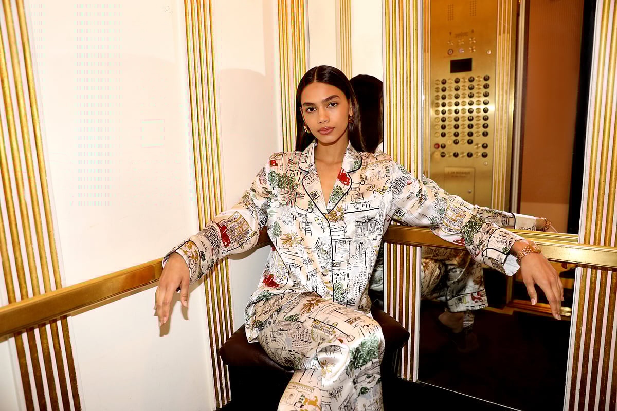 Olivia von Halle and The Carlyle Launch Limited Edition Cocktail