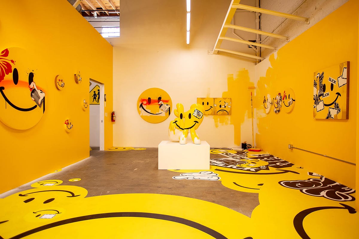 Museum of Graffiti Celebrates 5th Anniversary with OG Slick Exhibition