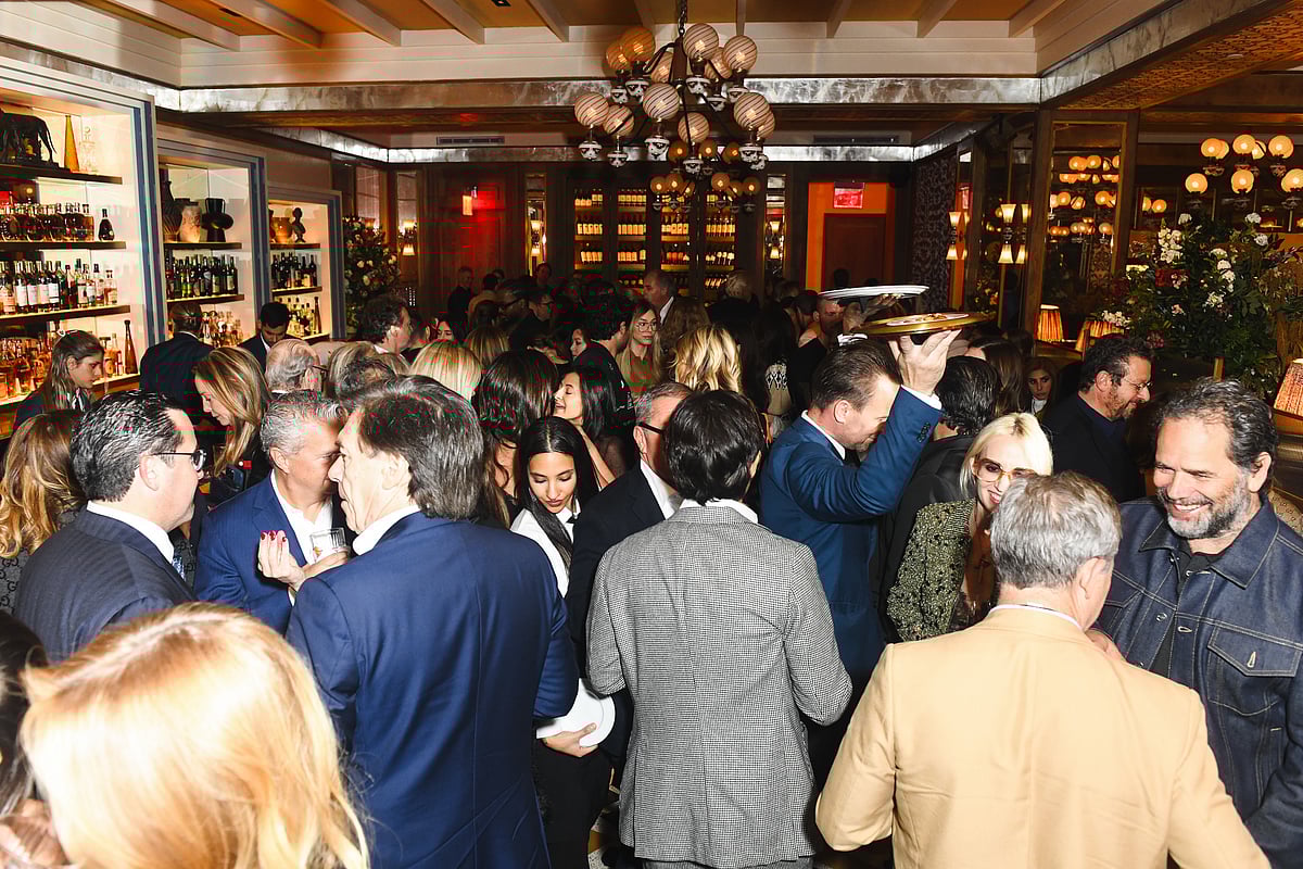 Gucci's Festive Snow Globe Installation Dazzles Miami's Holiday Season