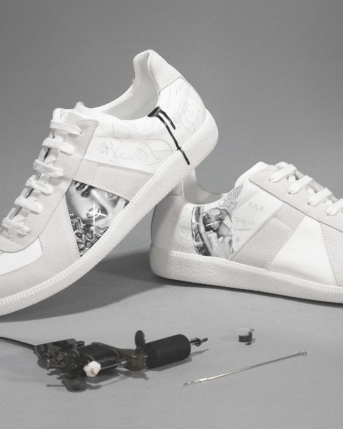 Maison Margiela x Kozo Collection Unveiled at Miami Art Week