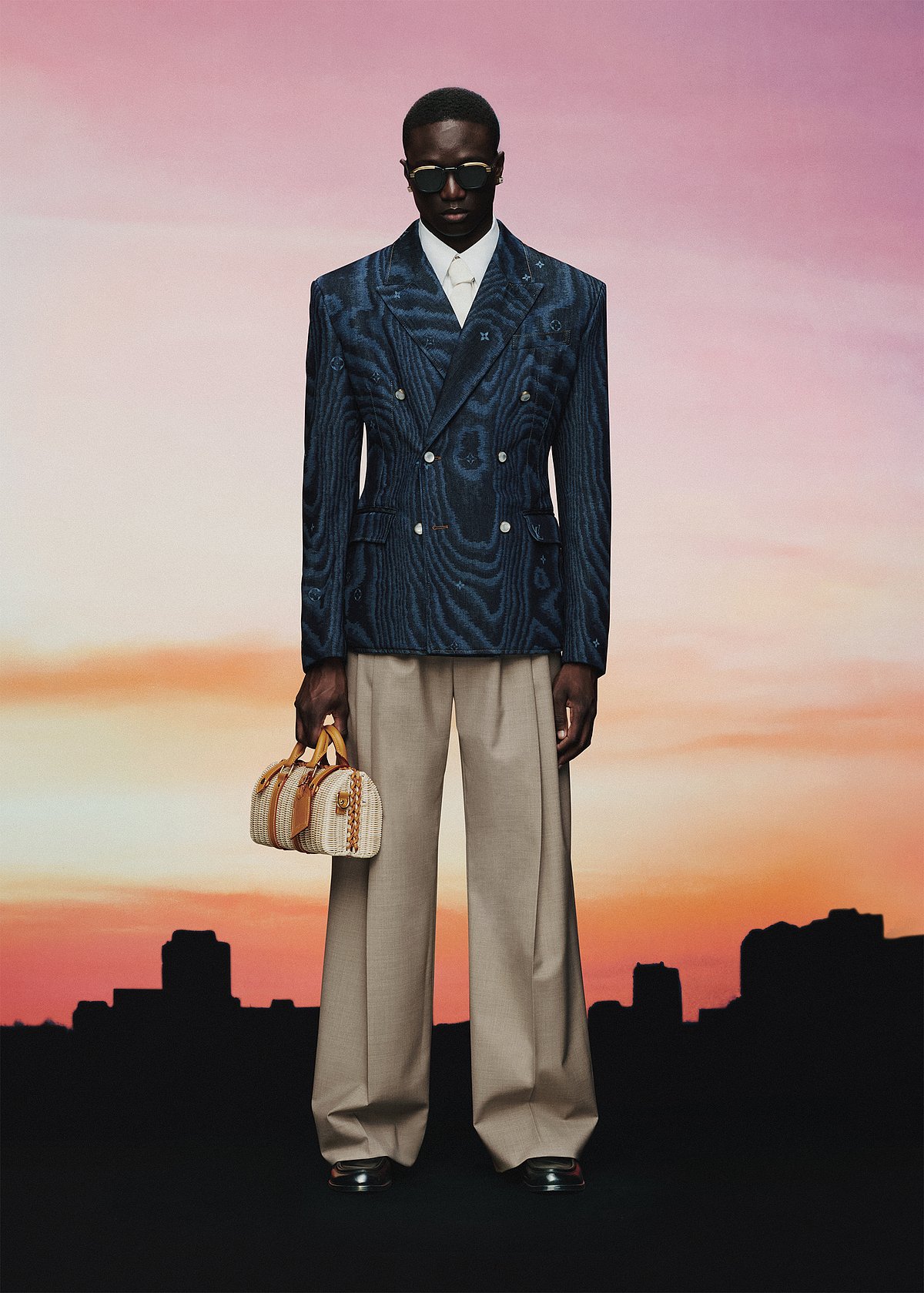 Louis Vuitton Men's Fall-Winter 2025: Paris to Miami Collection