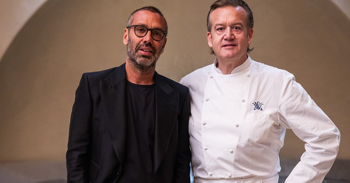 Chef Michael White's MIKA Opens in Coral Gables with Star-Studded Event