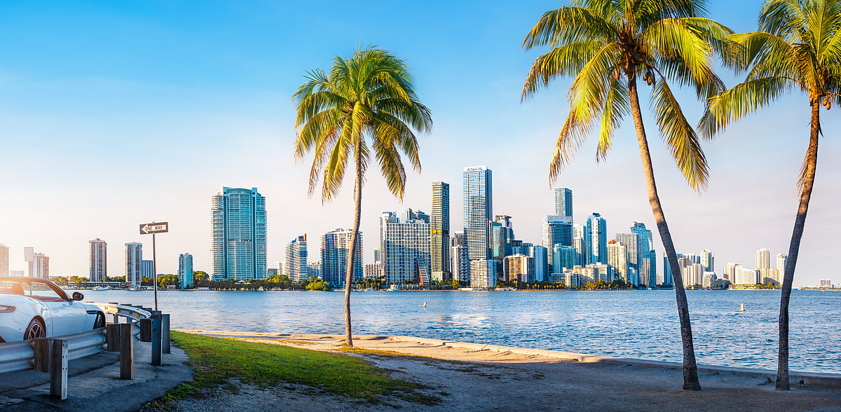 Miami Features