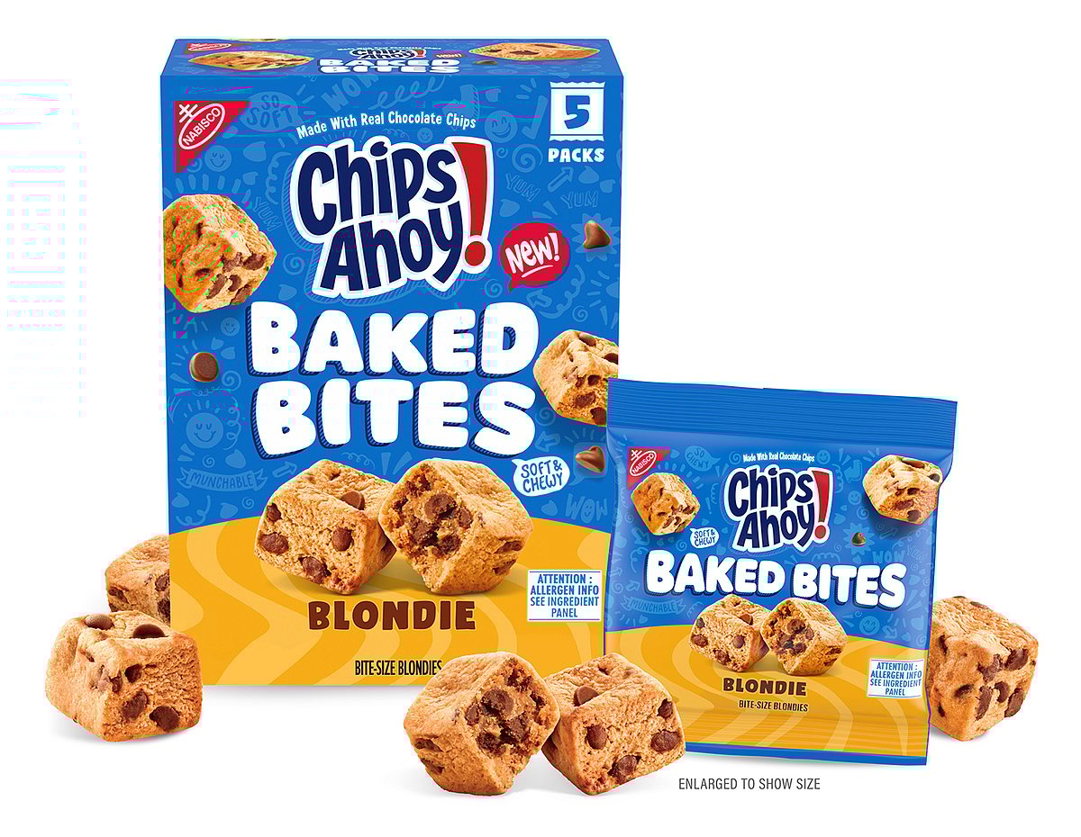 Win a Luxe NYC Getaway with CHIPS AHOY! Baked Bites Sweepstakes
