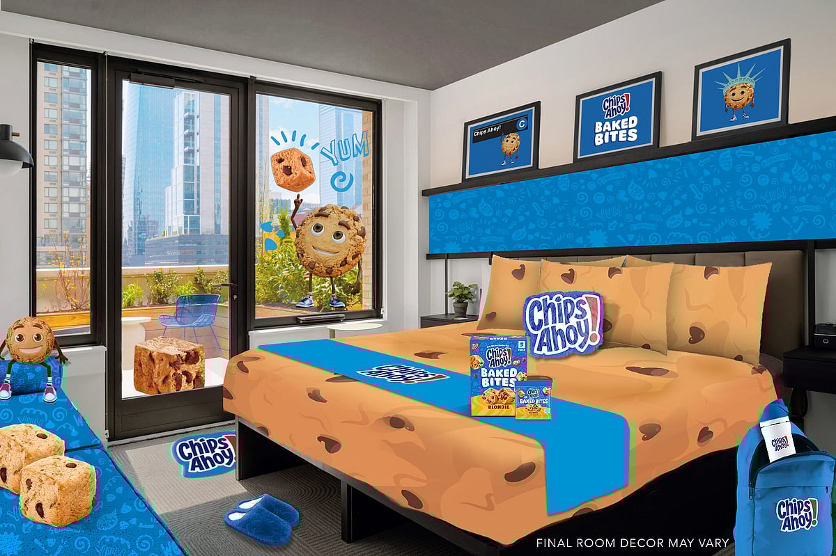 Win a Luxe NYC Getaway with CHIPS AHOY! Baked Bites Sweepstakes
