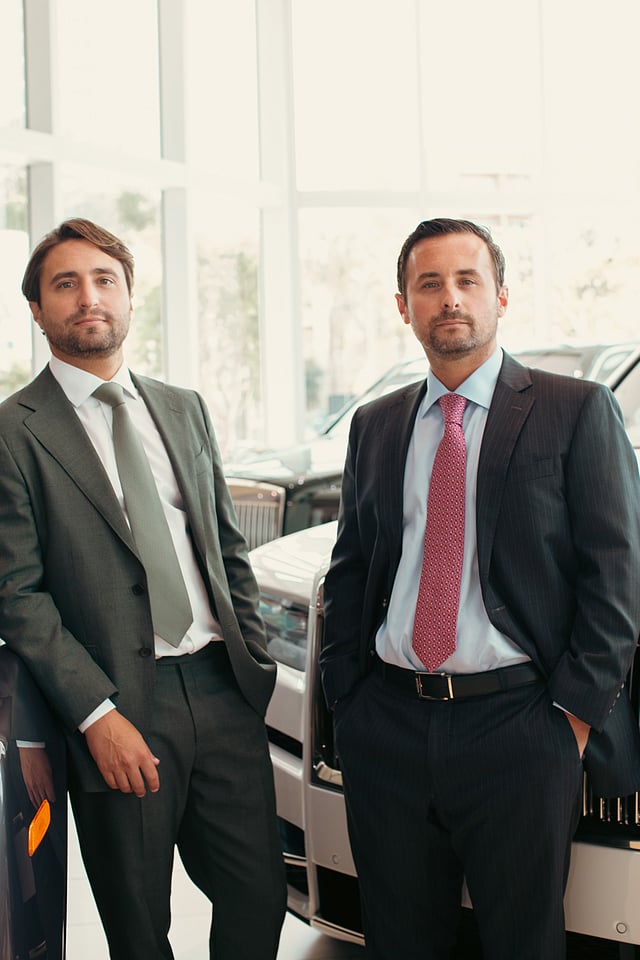 Braman Automotive Named Largest Bentley and Rolls-Royce Dealer for 2024