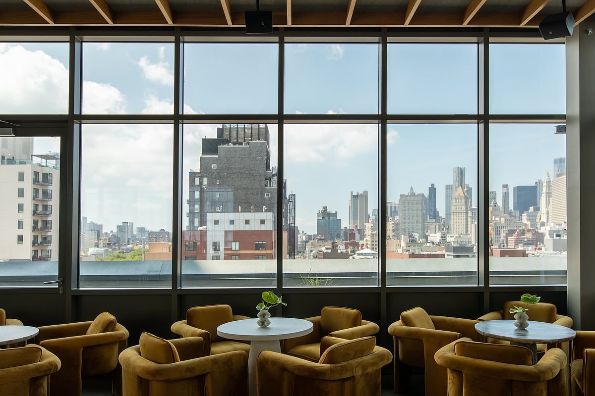 Discover UNTITLED Hotel: A Hidden Gem in NYC's Lower East Side