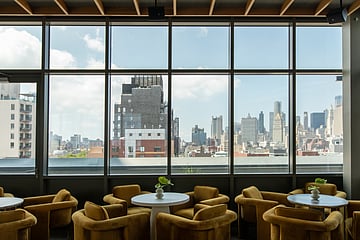 Discover UNTITLED Hotel: A Hidden Gem in NYC's Lower East Side