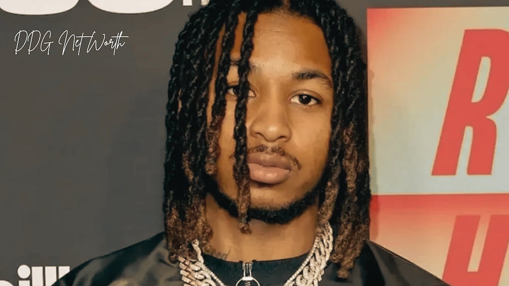 Ddg Rapper55 DDG Net Worth: From YouTube Star to Music Sensation