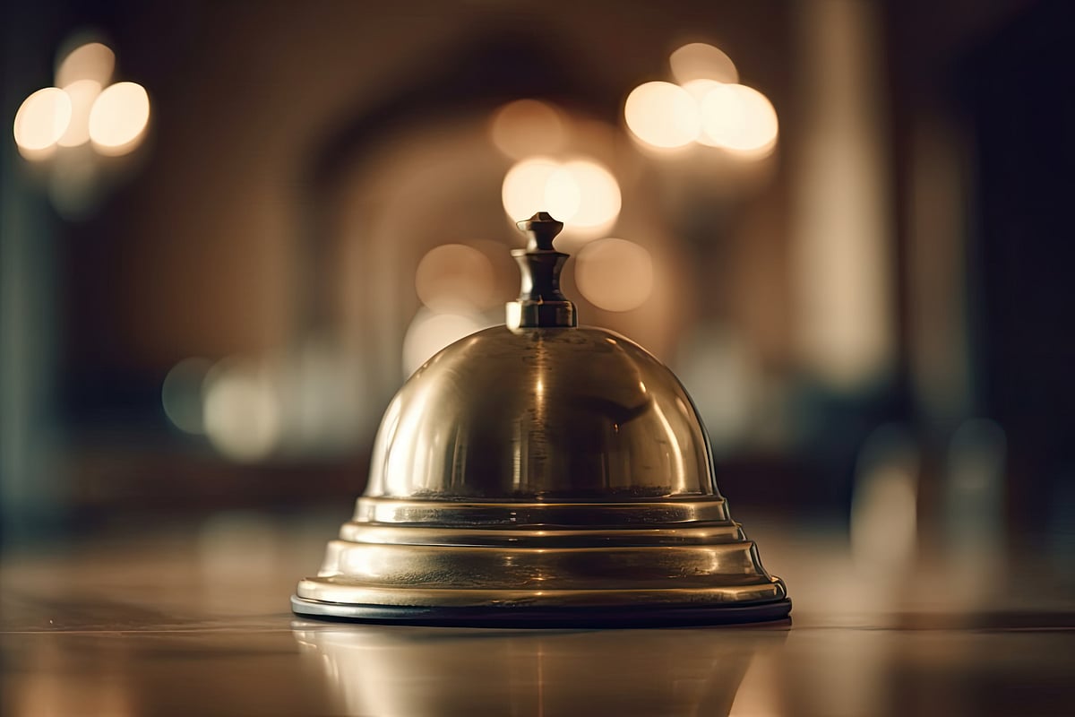Bell. Check Top 11 Luxury Concierge Services Around the World
