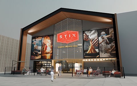 STIX ASIA to Open Premier Asian Food Hall at UnCommons Las Vegas in 2026