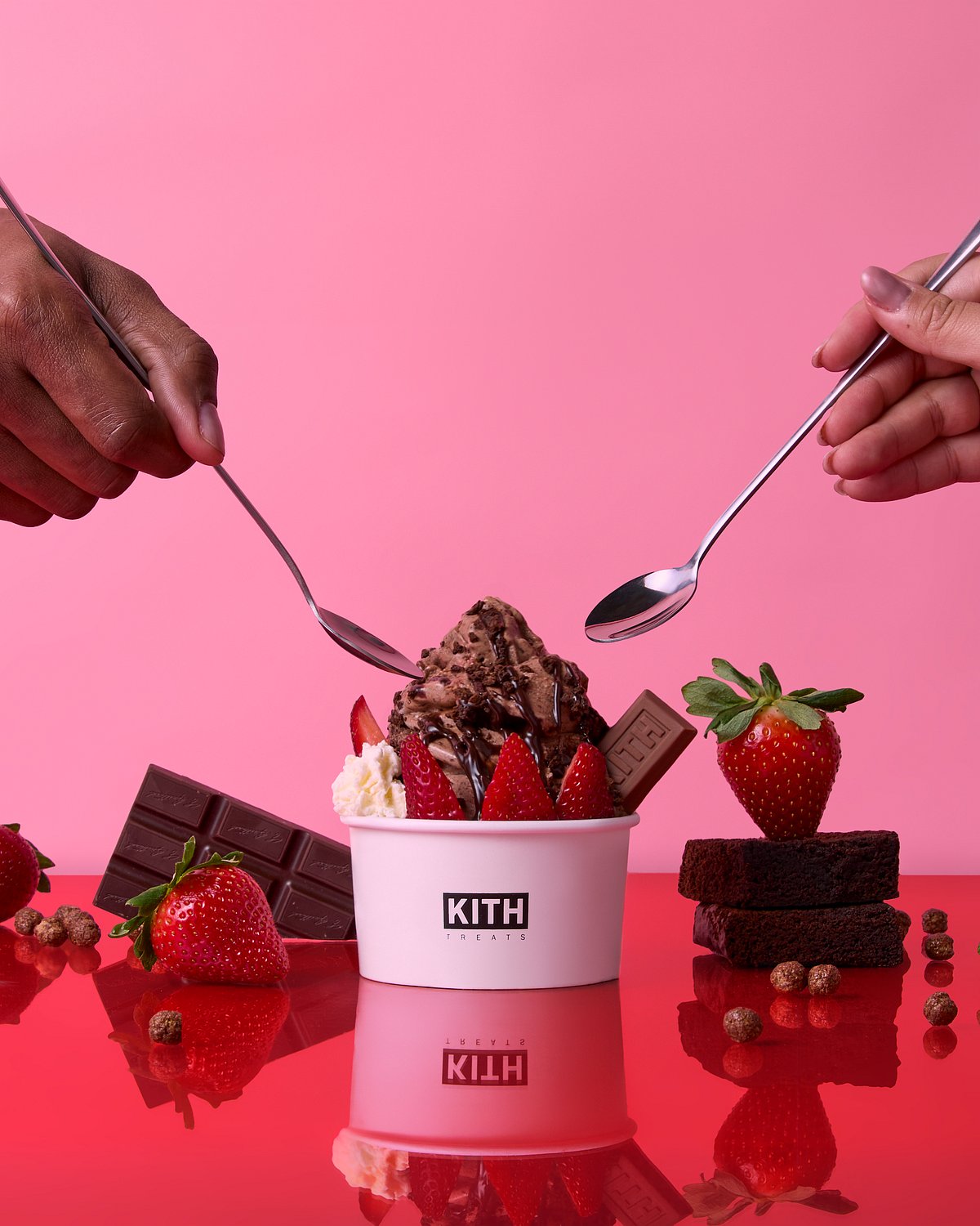 Kith Treats Unveils  