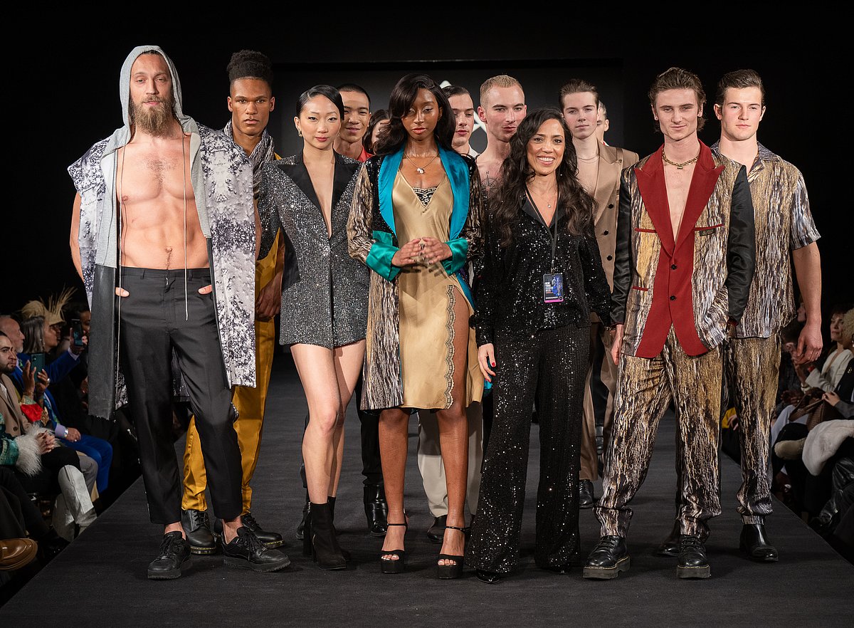 Art Hearts Fashion Transforms NYFW 2025 with Bold, Inclusive Vision