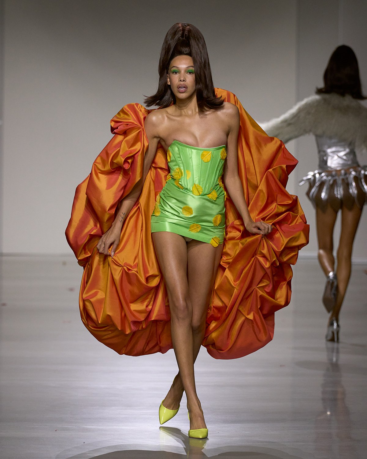 Christian Cowan Unveils Bold Fantasy at NYFW Fall/Winter 2025
