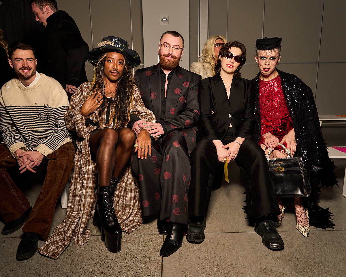 Christian Cowan Unveils Bold Fantasy at NYFW Fall/Winter 2025