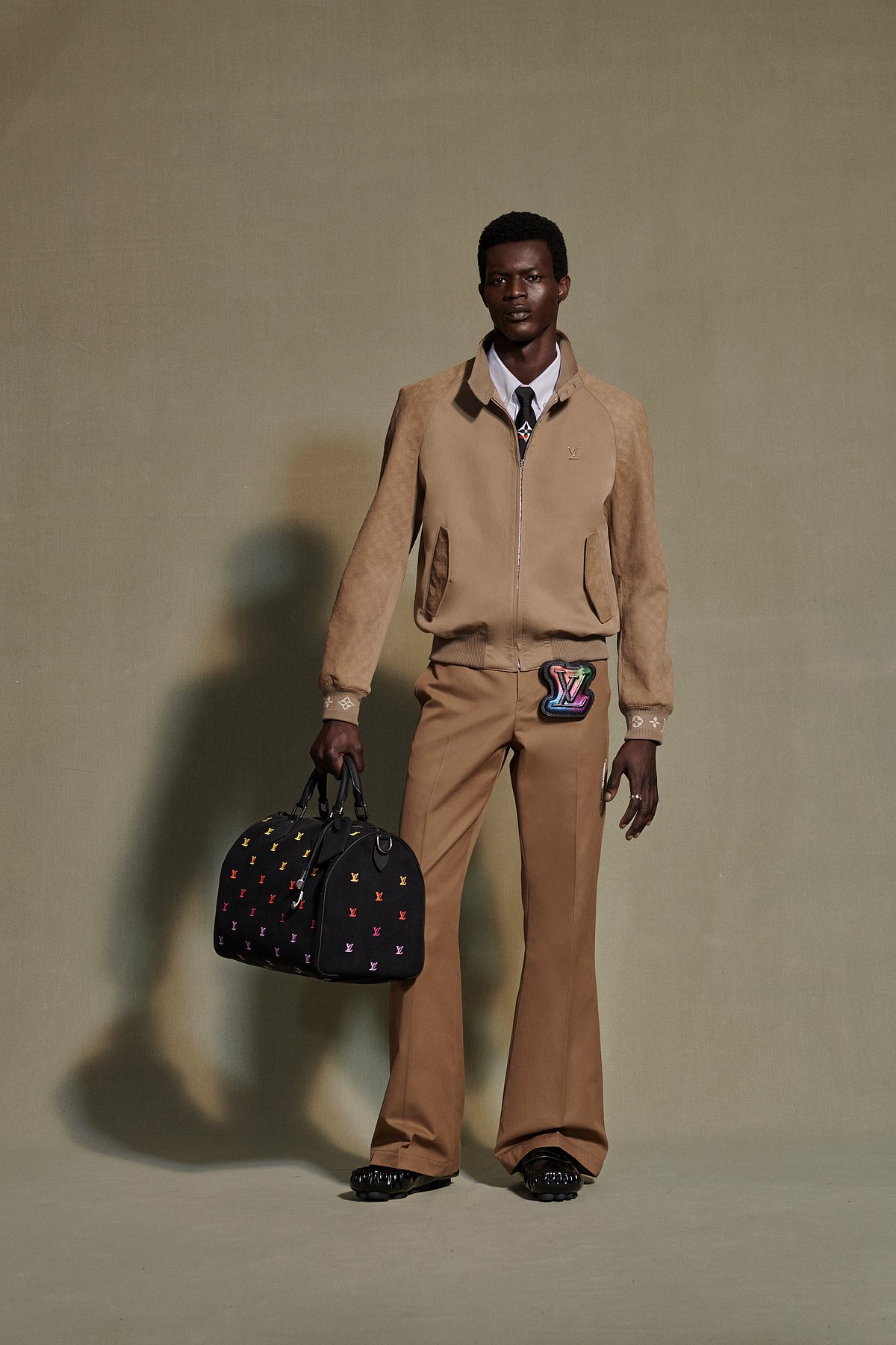 Pharrell Williams Unveils Louis Vuitton Spring 2025 Men's Collection