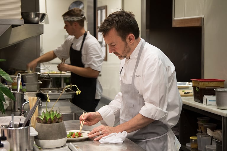 Uchi Expands to D.C.: New Japanese Fine Dining Destination